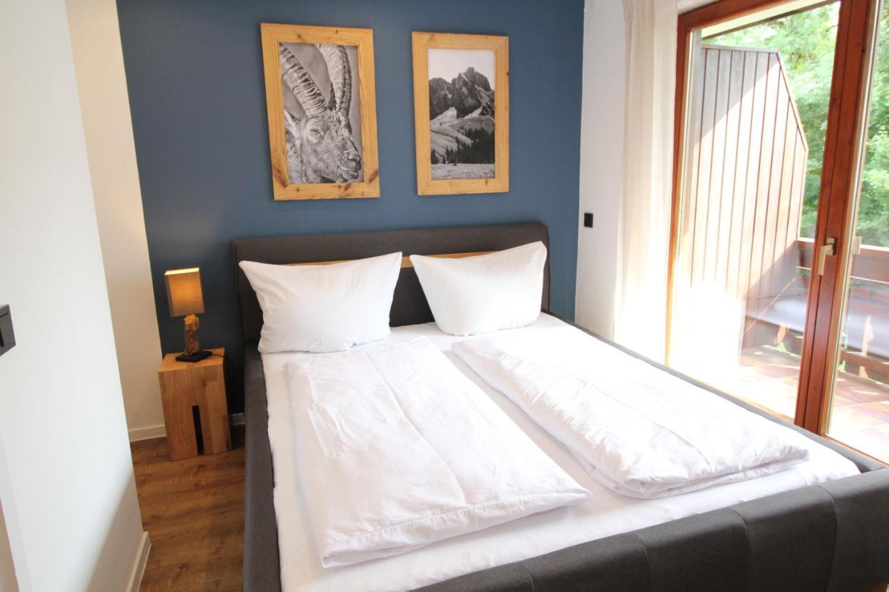 Ferienwohnung Im Zentrum Von Oberstaufen Zewnętrze zdjęcie