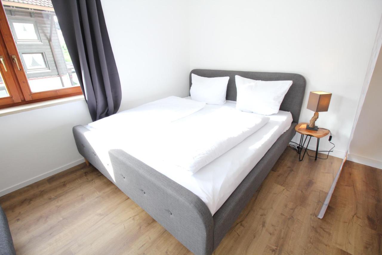 Ferienwohnung Im Zentrum Von Oberstaufen Zewnętrze zdjęcie