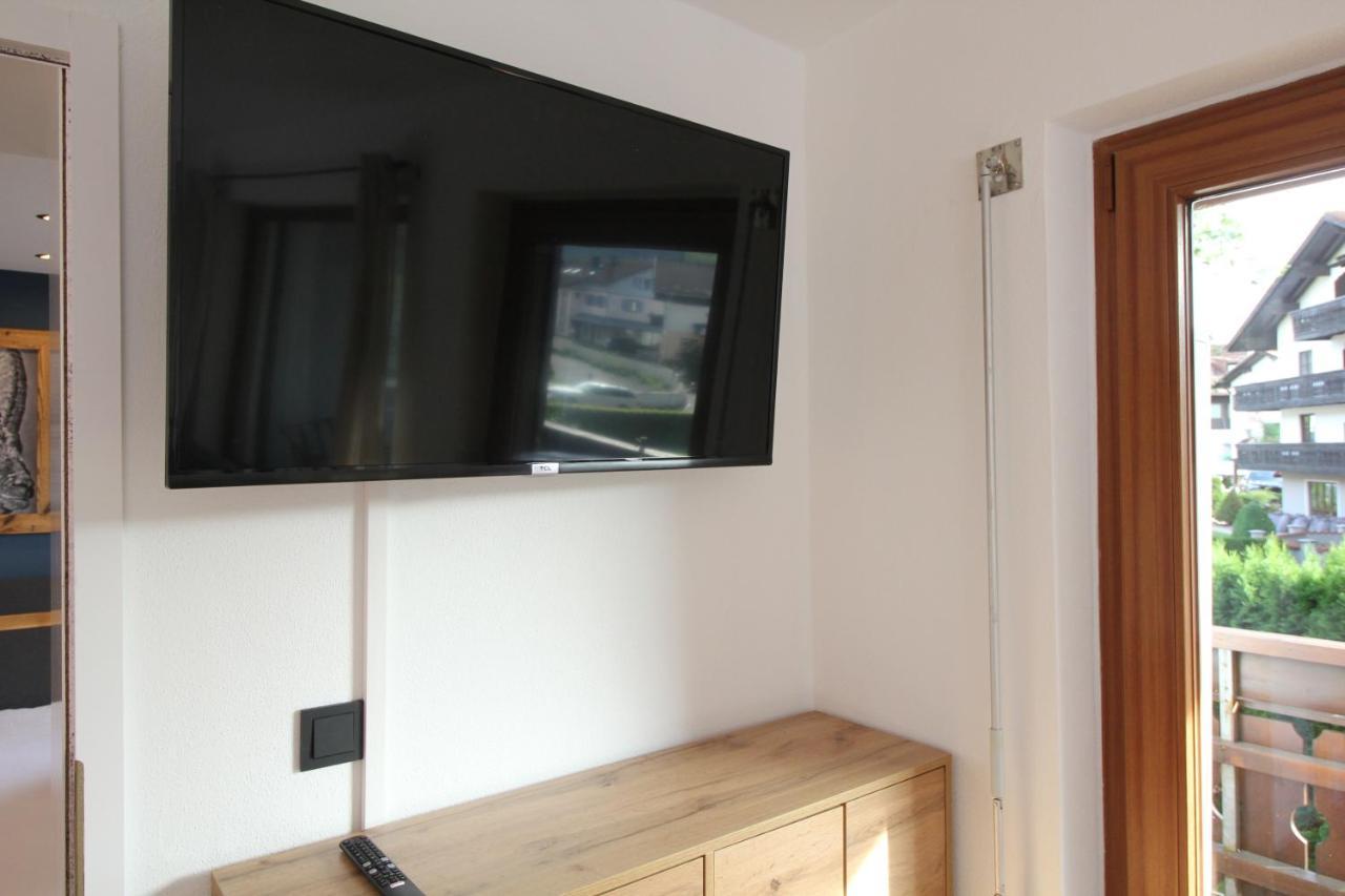Ferienwohnung Im Zentrum Von Oberstaufen Zewnętrze zdjęcie